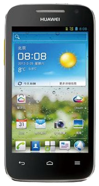 Телефон Huawei Ascend G330D - замена батареи (аккумулятора) в Сочи