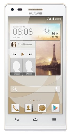 Телефон Huawei Ascend G6 LTE - замена микрофона в Сочи