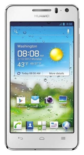 Телефон Huawei ASCEND G615 - замена тачскрина в Сочи