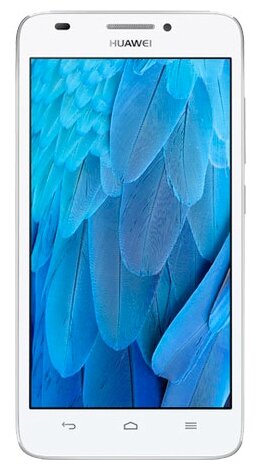 Телефон Huawei Ascend G620 - замена стекла в Сочи
