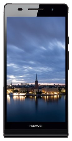 Телефон Huawei Ascend P6 - замена кнопки в Сочи