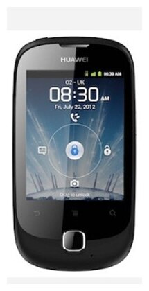 Телефон Huawei Ascend Y100 - замена тачскрина в Сочи