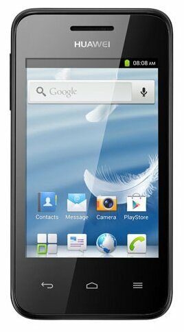 Телефон Huawei Ascend Y220 - замена экрана в Сочи