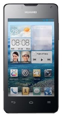 Телефон Huawei ASCEND Y300 - замена микрофона в Сочи