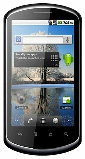 Телефон Huawei IDEOS X5 - замена тачскрина в Сочи