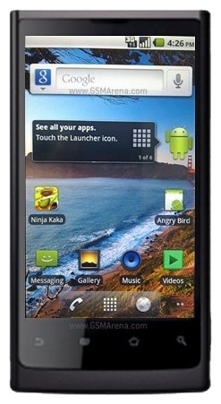 Телефон Huawei IDEOS X6 - замена батареи (аккумулятора) в Сочи