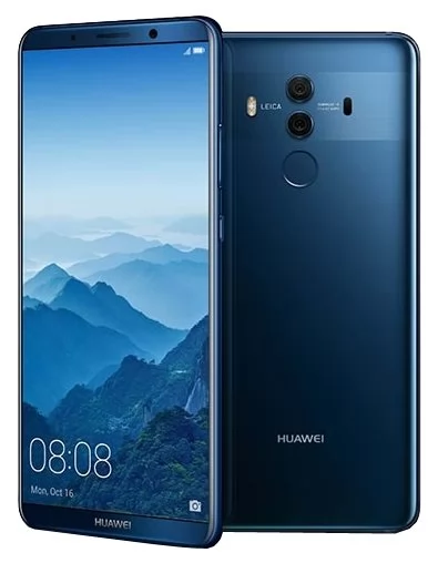 Телефон Huawei Mate 10 Pro 4/64GB Dual Sim - замена кнопки в Сочи