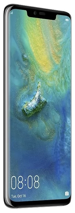 Телефон Huawei Mate 20 Pro 6/128GB - замена экрана в Сочи