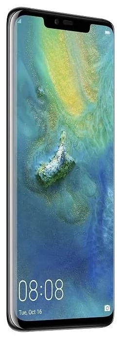 Телефон Huawei Mate 20 Pro 8/256GB - замена микрофона в Сочи