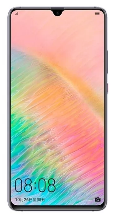 Телефон Huawei Mate 20X 256GB - замена разъема в Сочи