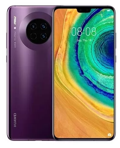 Телефон Huawei Mate 30 6/128GB - замена стекла в Сочи