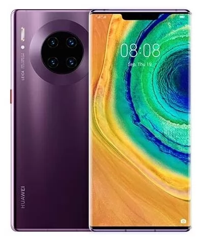 Телефон Huawei Mate 30 Pro 8/128GB - ремонт камеры в Сочи