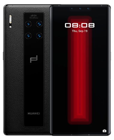 Телефон Huawei Mate 30 RS 12/512GB - замена экрана в Сочи