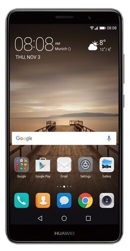 Телефон Huawei Mate 9 - замена экрана в Сочи