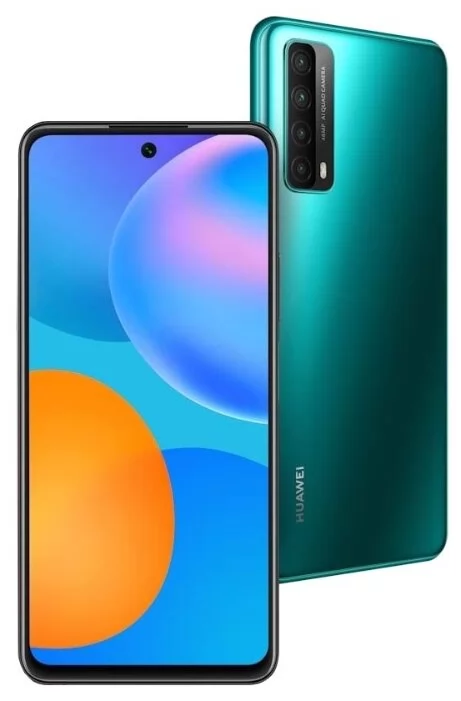Телефон Huawei P smart (2021) - замена экрана в Сочи