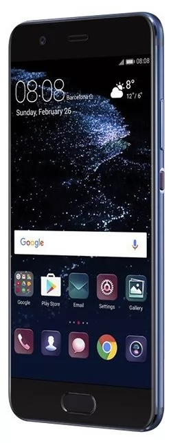 Телефон Huawei P10 Plus 6/64GB - замена экрана в Сочи