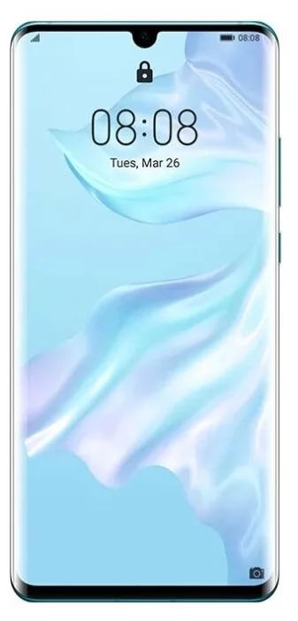 Телефон Huawei P30 Pro 8/128GB - замена стекла в Сочи