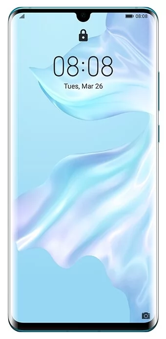 Телефон Huawei P30 Pro 8/256GB - замена экрана в Сочи