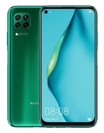 Телефон Huawei P40 Lite 8/128GB - замена стекла в Сочи