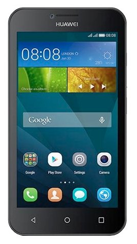 Телефон Huawei Y5 - замена тачскрина в Сочи