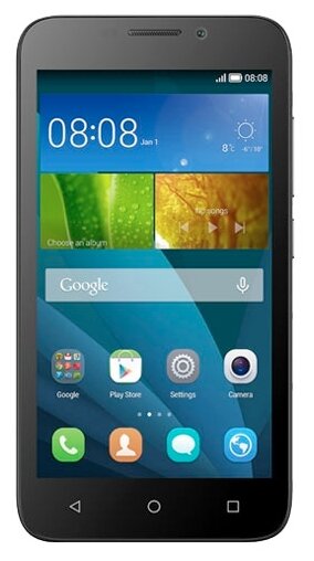 Телефон Huawei Y5C - замена экрана в Сочи