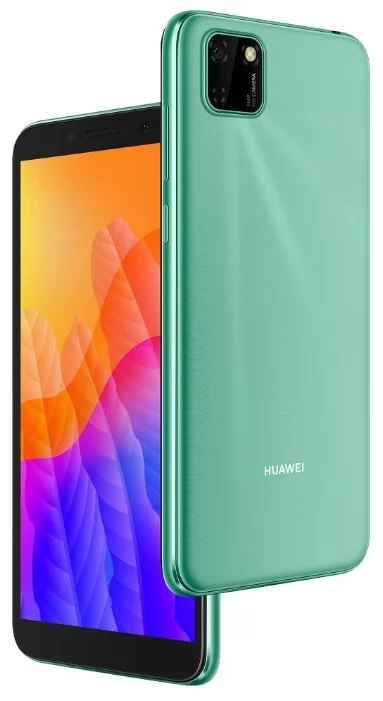 Телефон Huawei Y5p - замена микрофона в Сочи