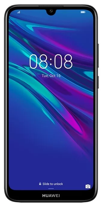 Телефон Huawei Y6 (2019) - замена стекла в Сочи