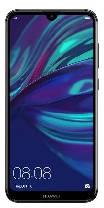 Телефон Huawei Y7 (2019) 64GB - замена экрана в Сочи