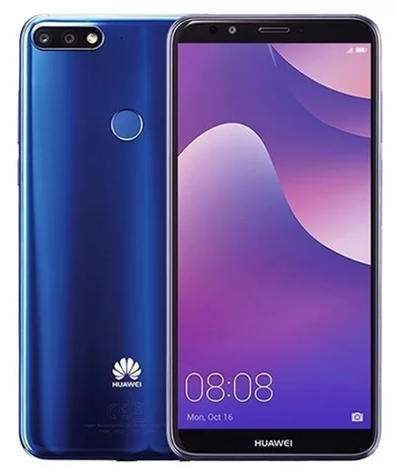Телефон Huawei Y7 Prime (2018) - замена стекла камеры в Сочи