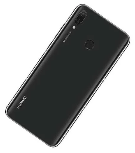 Телефон Huawei Y9 (2019) 3/64GB - замена стекла камеры в Сочи