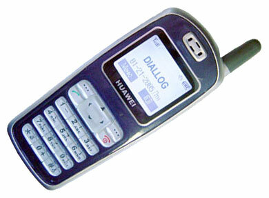 Телефон Huawei ETS-310 - замена батареи (аккумулятора) в Сочи